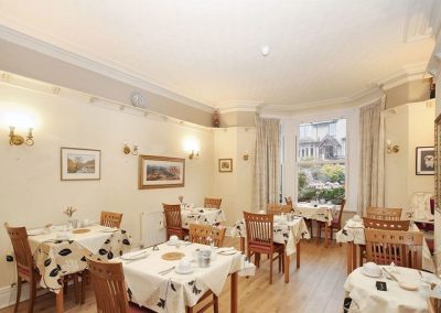 Breakfast and Lounge 1