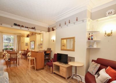 Breakfast and Lounge 4